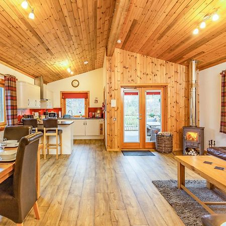 Burnside Lodge Torlundy  Bagian luar foto
