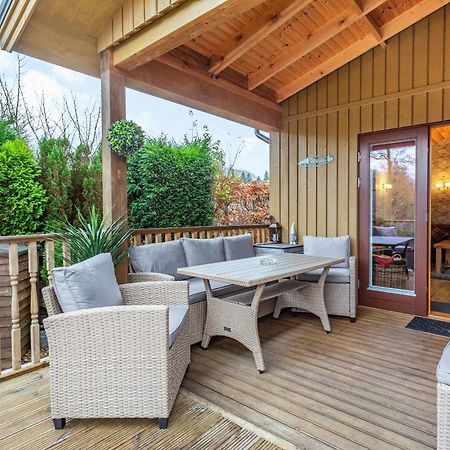 Burnside Lodge Torlundy  Bagian luar foto
