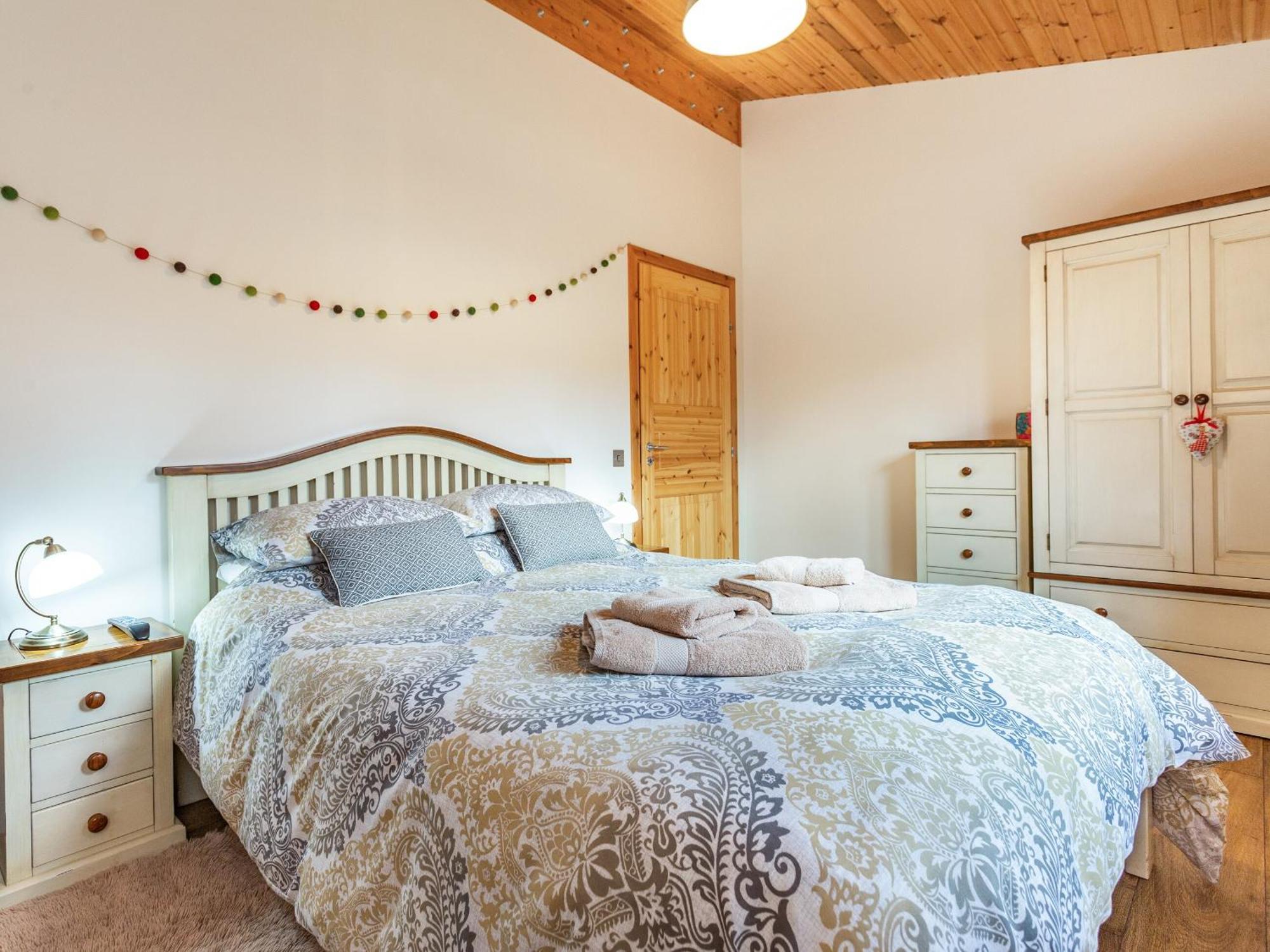 Burnside Lodge Torlundy  Bagian luar foto