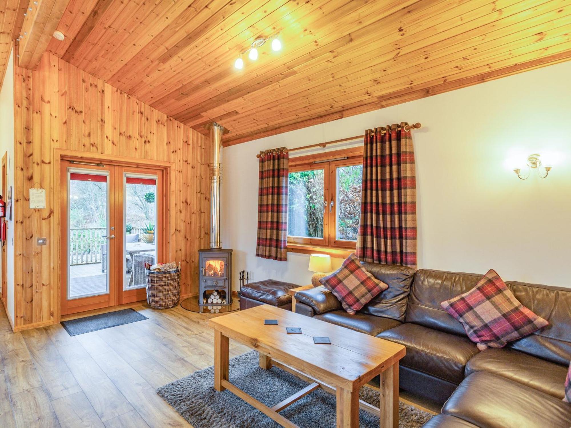 Burnside Lodge Torlundy  Bagian luar foto