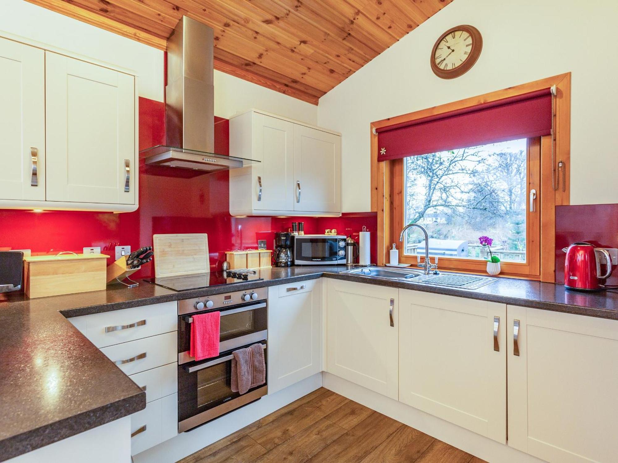 Burnside Lodge Torlundy  Bagian luar foto
