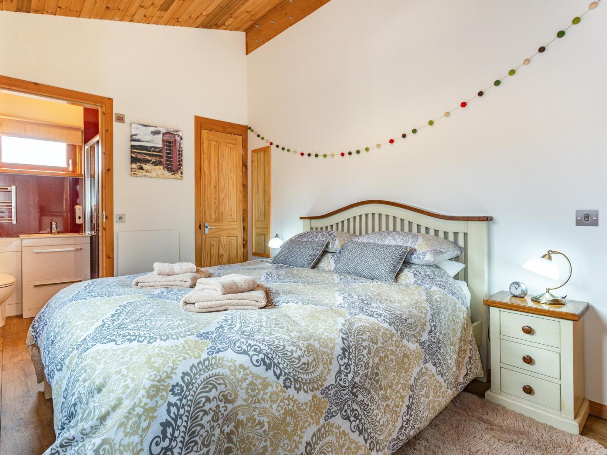 Burnside Lodge Torlundy  Bagian luar foto