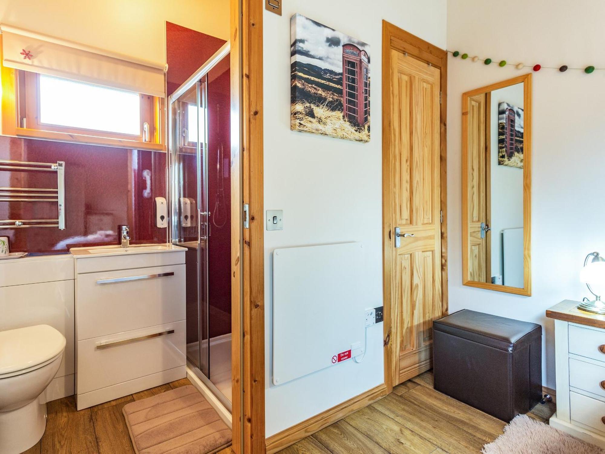 Burnside Lodge Torlundy  Bagian luar foto