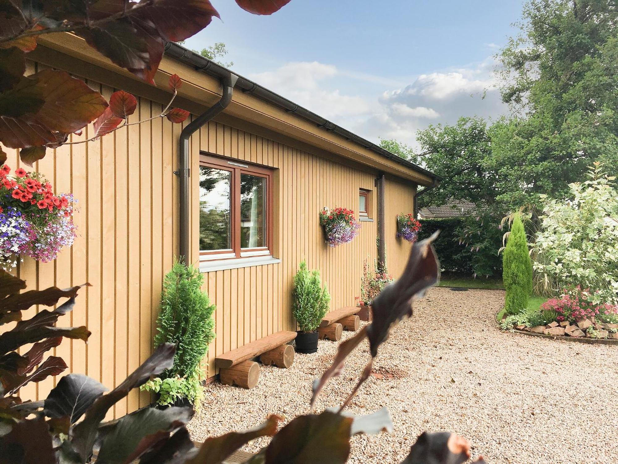 Burnside Lodge Torlundy  Bagian luar foto