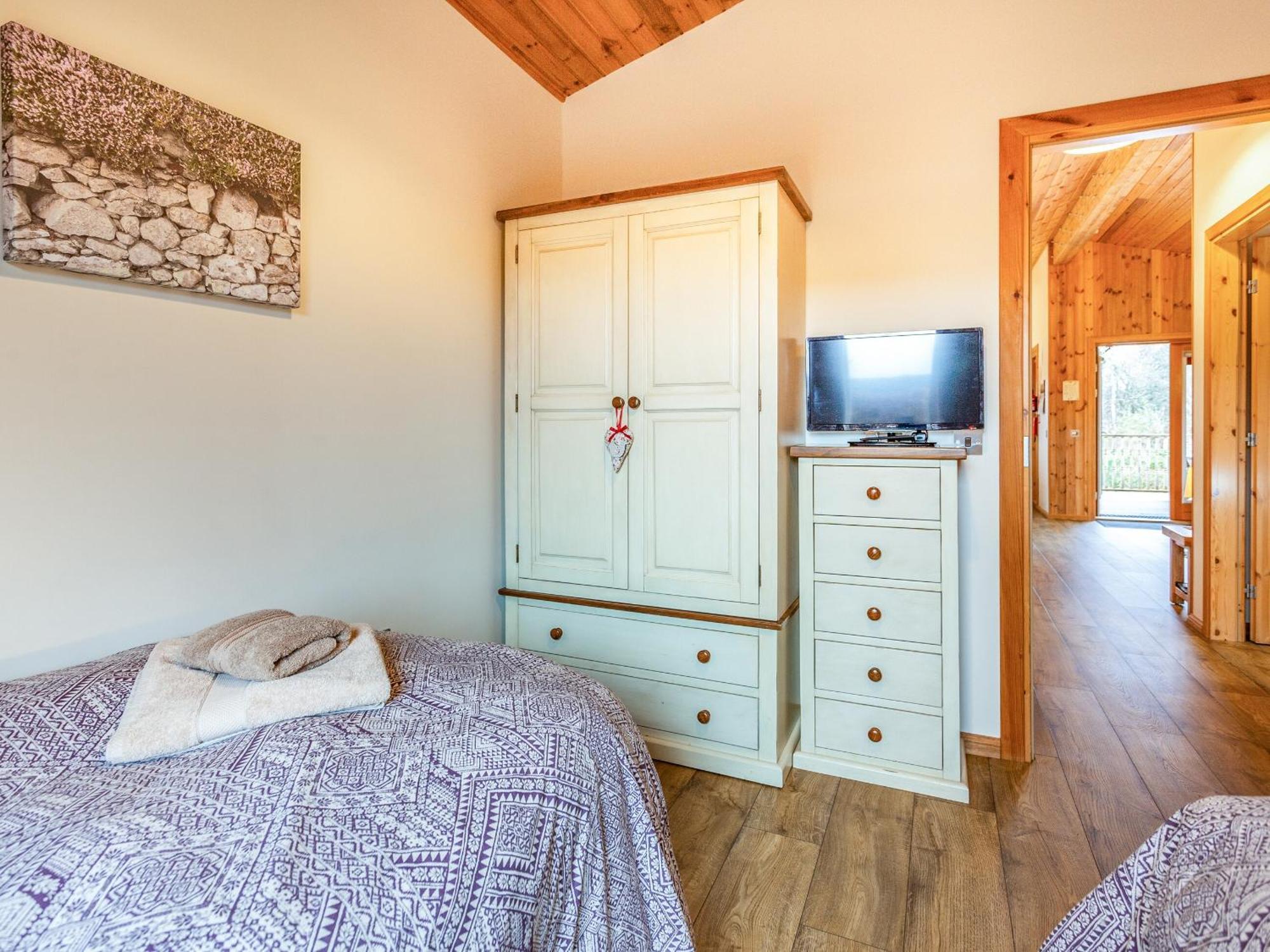 Burnside Lodge Torlundy  Bagian luar foto